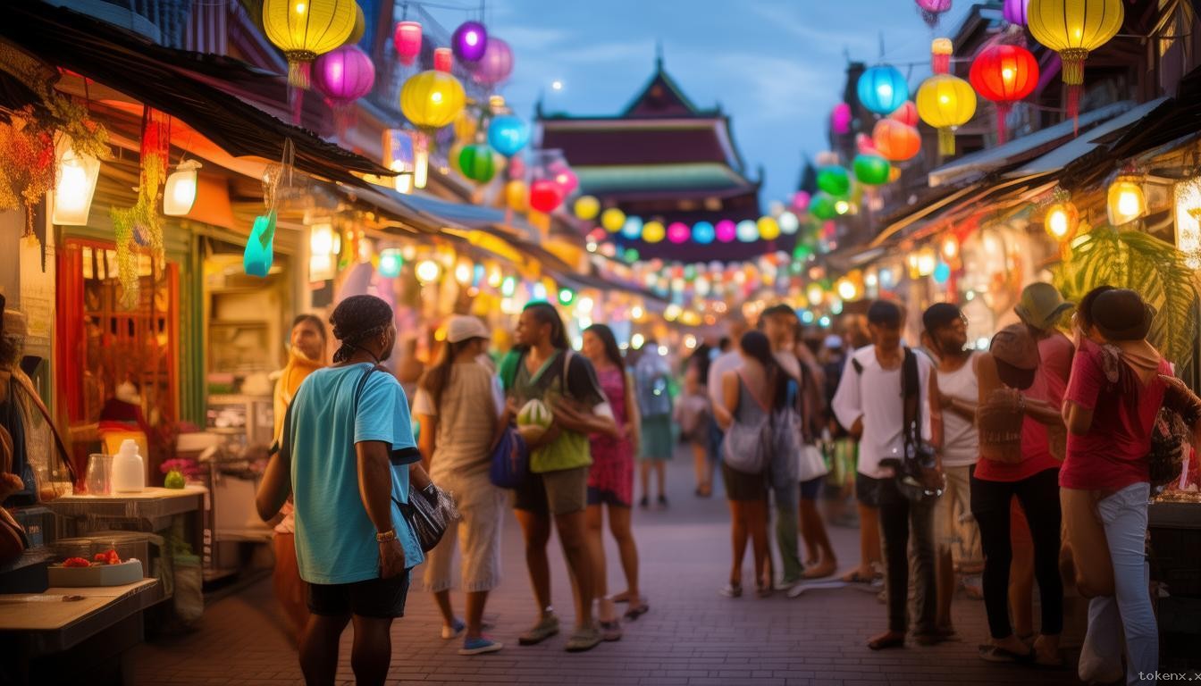 泰国旅游行业深度洞察：挑战与机遇并存
