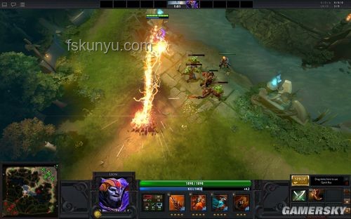 《dota2》7.38版本末日大招施法距离缩短，为何仍受欢迎？